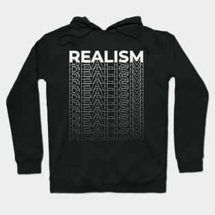 Realism Hoodie